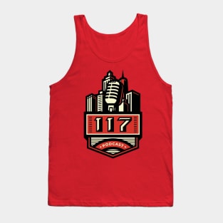 one Hundred seventeen podcast Tank Top